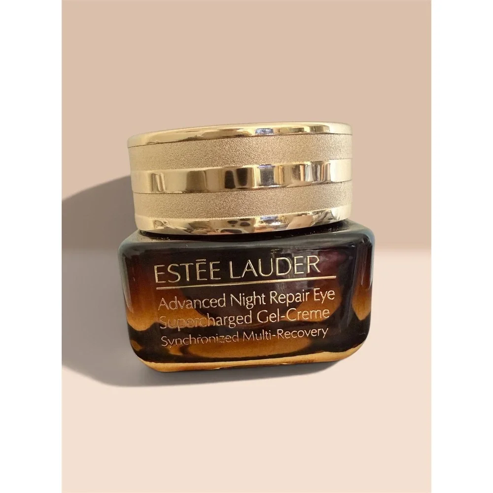 Estee Lauder Advanced Night Repair Eye Supercharged Gel-Creme 0.5oz/15ml - NWOB